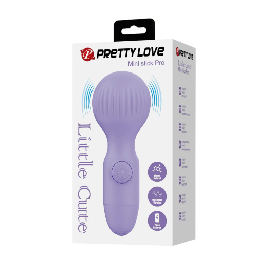 Вибратор Pretty Love Mini Stick Little Cute Pro