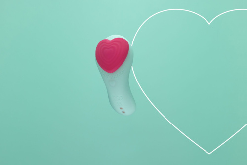  Вібратор в трусики FairyGasm HeartGem - купити в Україні | Секс шоп SEX-SHOP.ua