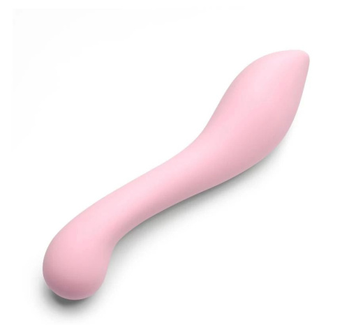 So Divine - Discreet Silicone G-spot Dildo - Фаллоимитатор, 15 см (розовый) - sex-shop.ua