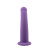 Sweet Breeze Bend Over L Purple - Фаллоимитатор, 17,8 см (фиолетовый) - sex-shop.ua