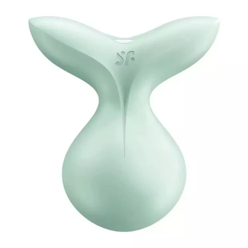 Satisfyer Viva la Vulva 3 Mint - Вибратор (мятный)