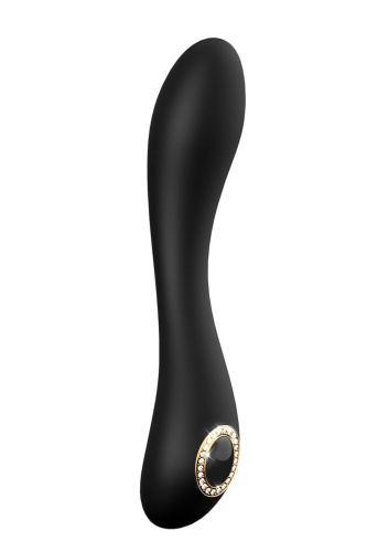 Dream Toys Prestige Natasha Luxxe - Вибратор, 20 см (черный)