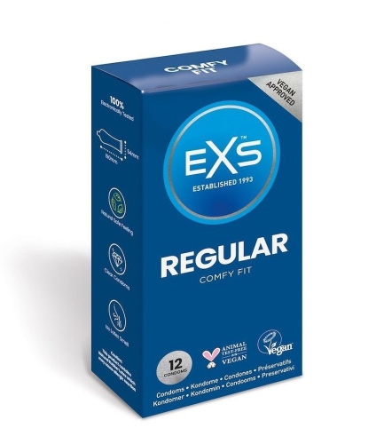 EXS Regular, 12 шт
