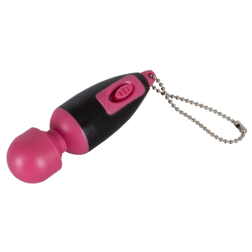 Orion Key Ring Vibe миниатюрный вибратор для клитора, 6.5х2 см
