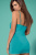 Obsessive Blackardi chemise UA64976  - Комплект, S/M, (синий)