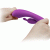 Pretty Love Grace Vibrator Purple - Вибратор с толстой головкой, 16.5х3.7 см (фиолетовый)