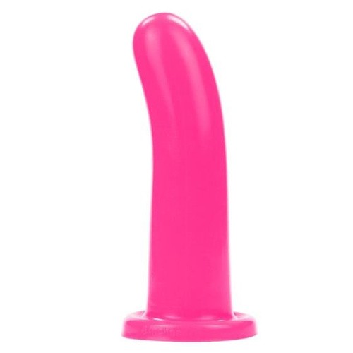 LoveToy Holy Dong L 6 - Фаллоимитатор, 17х4.3 см (розовый)