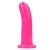 LoveToy Holy Dong L 6 - Фаллоимитатор, 17х4.3 см (розовый)