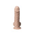 Фаллоимитатор Silexd Real Skin Model 1 Size 8", 20.3 см
