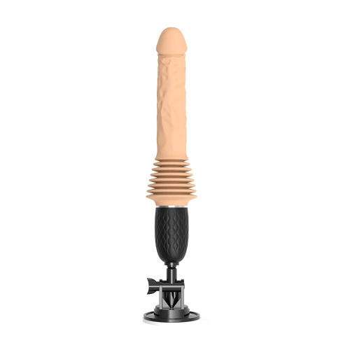 Реалистичный вибратор Chisa Fierce Euphoria Asmodeus, 30 см