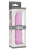 Pipedream - Mini Classic Stim Vibrator Pink - Міні вібратор 13х4 см (рожевий)