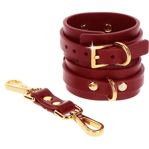 Фиксаторы для рук и ног Taboom Wrist To Thigh Cuff Set