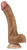 LoveToy - Nature Cock 8 - Фалоімітатор на присосці, 20.5х3.5 см (коричневий) - купити в Україні | Секс шоп SEX-SHOP.ua