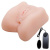 LyBaile Cyber Vibrating Vagina & Anus - Мастурбатор вагина-анус с вибрацией, 17х6 см
