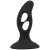 Fabulous Silicone Prostate Stimulator - Стимулятор простати, 9,4 см (чорний) - купити в Україні | Секс шоп SEX-SHOP.ua