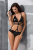 Passion Exclusive - Lamis Body - Боді монокіні під латекс, L/XL - купити в Україні | Секс шоп SEX-SHOP.ua