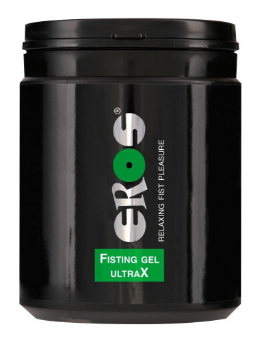 Гель для фістингу Eros Fisting Gel UltraX, 1000 мл - купити в Україні | Секс шоп SEX-SHOP.ua