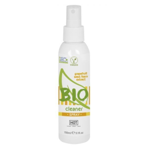 Hot Bio Cleaner Spray - Очищуючий спрей, 150 мл