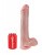 Фалоімітатор King Cock 13inch With Balls, 33х7 см - купити в Україні | Секс шоп SEX-SHOP.ua