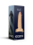 Egzo FH07 - Порожнистий страпон, 18х4,2 см - купити в Україні | Секс шоп SEX-SHOP.ua