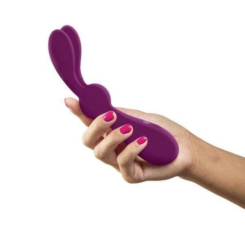Cosmopolitan Flirt Vibrator-універсальний вібратор (пурпурний)