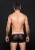 Baci Elastic Lowrise Trunk - Мужские боксеры, M/L (чёрный)
