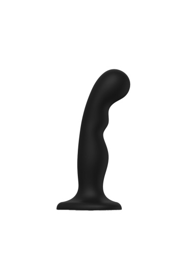 Насадка для страпона Strap-On-Me Dildo Plug P&G, 15х3.6 см размер M - sex-shop.ua