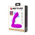 LyBaile Prety Love Piper Stuimulator Purple - Масажер простати, 11.7х2.8 см (фіолетовий)