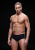 Baci Microfiber Trunk - Мужские трусы, S/M (чёрный)