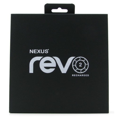 Стимулятор простати Nexus Revo2, 13, 5Х3, 5 см