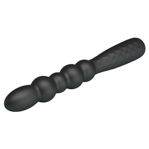 Pretty Love Monroe Vibrator Black - Вибратор, 18,5 см (черный) - sex-shop.ua