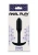 Анальна пробка ToyJoy Smooth Anal Plug - розмір S - купити в Україні | Секс шоп SEX-SHOP.ua