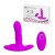 Pretty Love Vibro Hi-tech Stimulator Pink - Вибростимулятор простаты, 8,5 см (розовый) - sex-shop.ua
