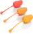 Kegel Training Set Mango - Набір вагінальних кульок - купити в Україні | Секс шоп SEX-SHOP.ua