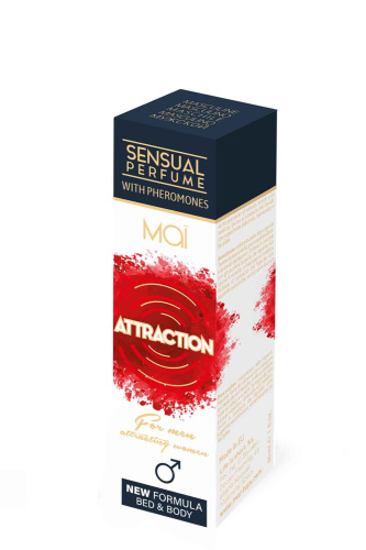 MAI Phero Perfume Masculino - духи с феромонами для мужчин, 30 мл - sex-shop.ua