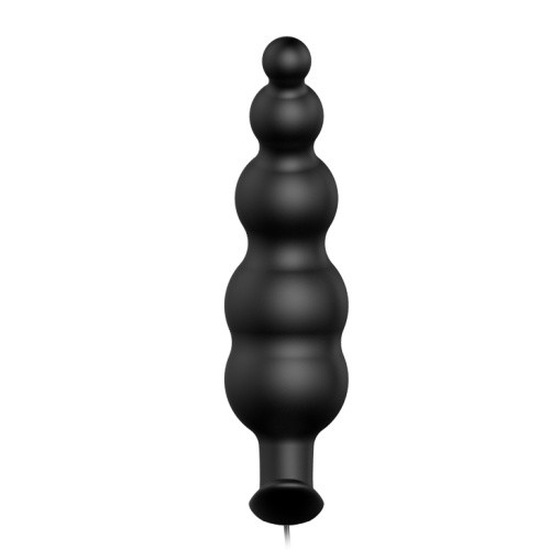 LyBaile - Pretty Love Vibrating Butt Plug - Анальна пробка з вібрацією, 11.8х3 см - купити в Україні | Секс шоп SEX-SHOP.ua