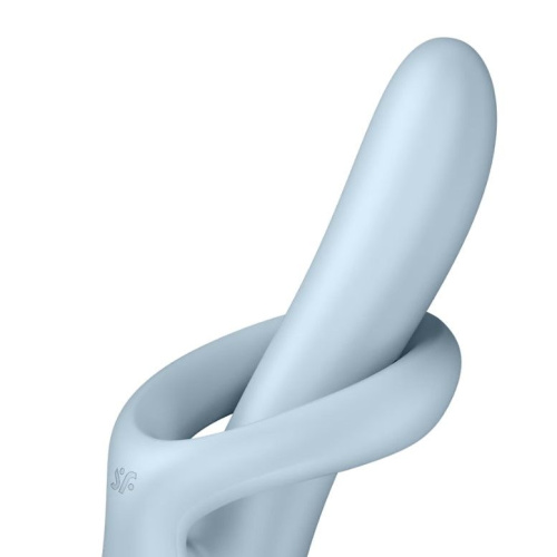 Вибратор-кролик Satisfyer Heat Flex 4