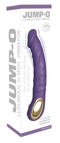 Вибратор Boss Realistic Vibrator