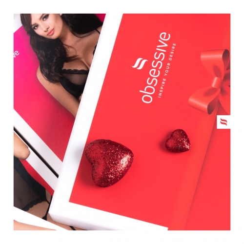Духи с феромонами Obsessive Floral-Spicy, 30 мл