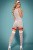 Игровой костюм сексуальной медсестры Obsessive Caregirl (S/M)