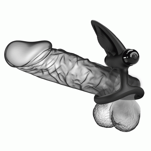 Виброкольцо Pretty Love Vibration Cock Ring