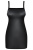 Obsessive Leatheria chemise - соблазнительная сорочка, L/XL