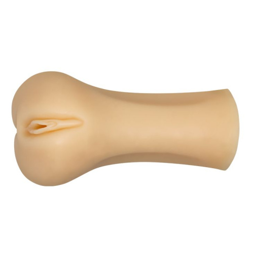 LyBaile Crazy Bull Modesty Masturbator Flesh - Мастурбатор, 14,6х8,0 см (телесный)