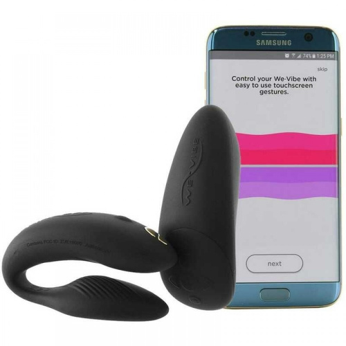 Набор Golden Moments Collection 2: Womanizer Premium 2 + We-Vibe Chorus