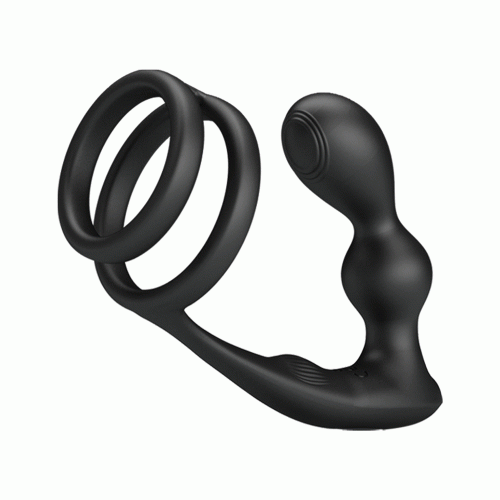 Массажер простаты Mr Play Remote Control Vibrating