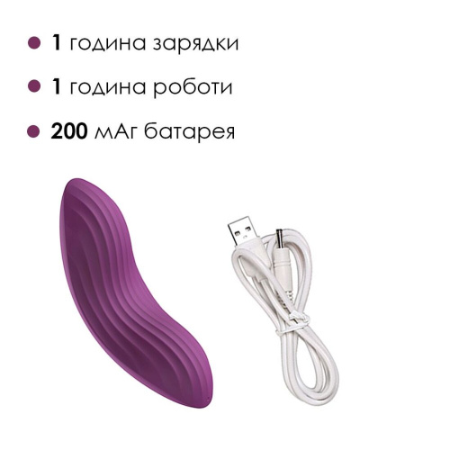 Вибратор в трусики Svakom Edeny - sex-shop.ua