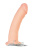 RealStick Elite Suction cup based vibrator - Вібратор, 20х3.6 см (тілесний) - купити в Україні | Секс шоп SEX-SHOP.ua