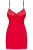 Obsessive Jolierose chemise - соблазнительная сорочка, S/M