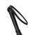 Bedroom Fantasies Flogger Spanking Toy - Флоггер из искусственной кожи, (черный) - sex-shop.ua