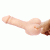 LyBaile Bigger Man Plus 9,5" мастурбатор насадка на член, 24х5.2 см